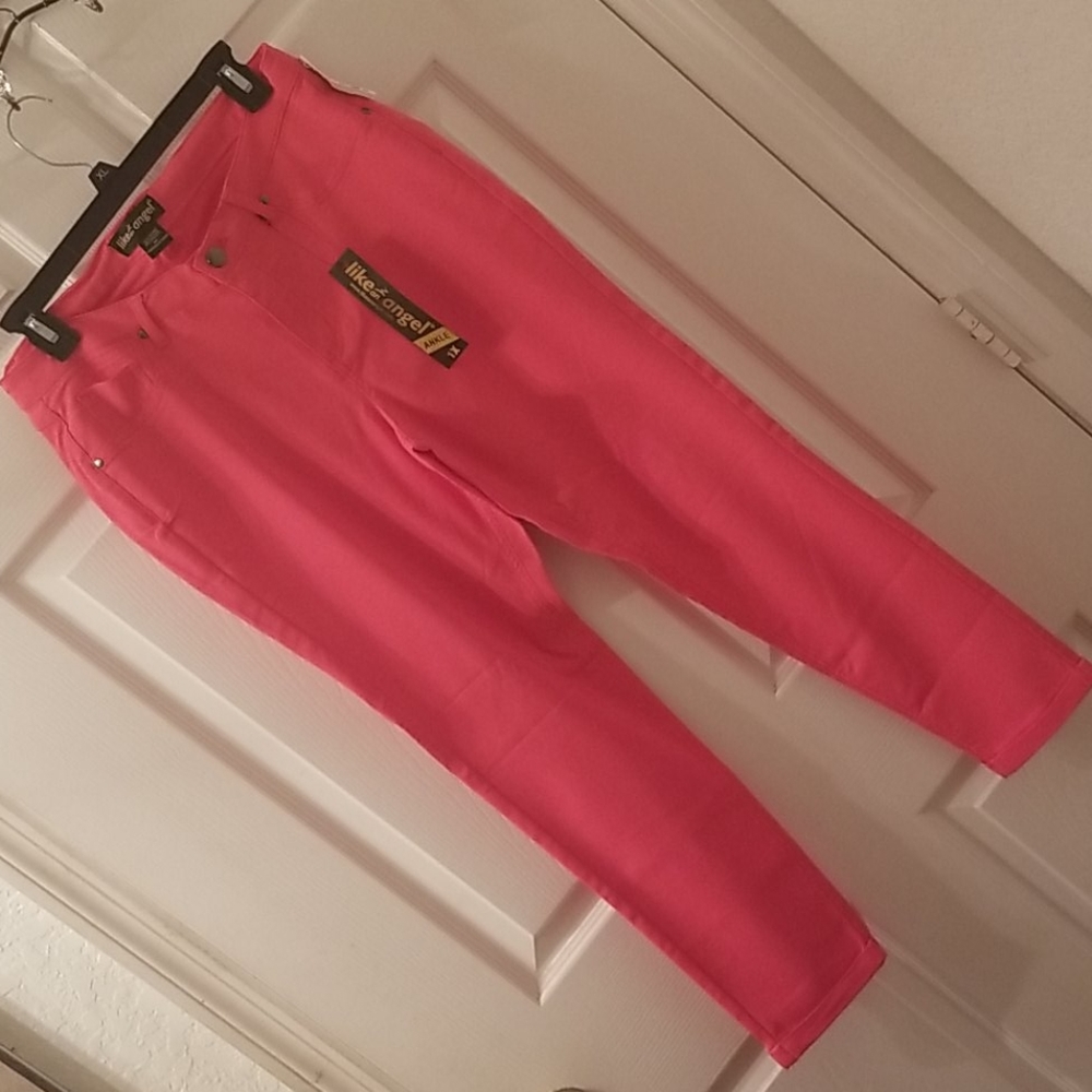 Ankle length pant